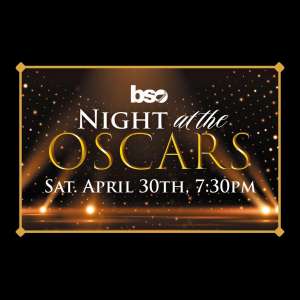 Bartlesville Symphony Orchestra presents A Night at the Oscars