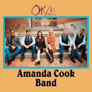 OKM Music Festival presents Amanda Cook Band