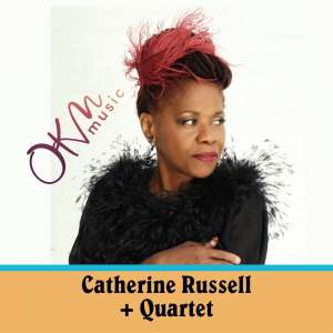 Photo 1 of Catherine Russell + Quartet.