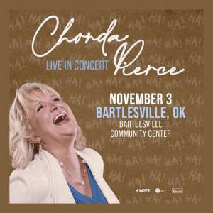 Special Events presents Chonda Pierce - Live in Concert