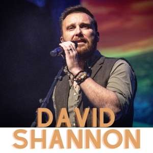 Bartlesville Community Concert Association presents David Shannon