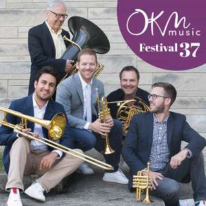 OKM Music Festival presents Festival Kick Off Featuring Canadian Brass