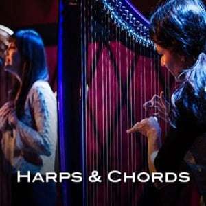 Bartlesville Community Concert Association presents Harps & Chords