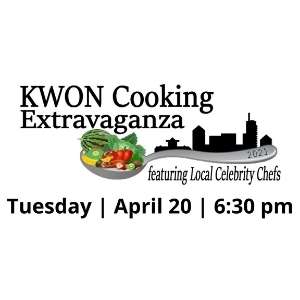 Special Events presents KWON Cooking Extravaganza