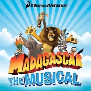 Photo 1 of Madagascar the Musical.