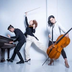 OKM Music Festival presents Merz Trio
