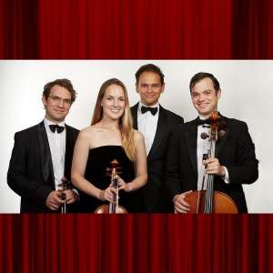 Photo 1 of Opus 76 Quartet.