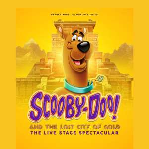 Broadway in Bartlesville presents Scooby-Doo! and The Lost City of Gold