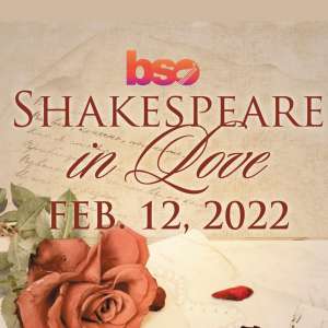 Bartlesville Symphony Orchestra presents Shakespeare in Love