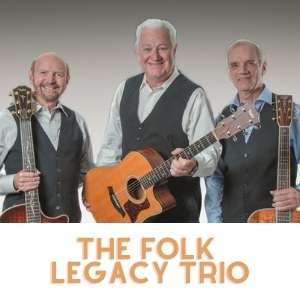 Bartlesville Community Concert Association presents The Folk Legacy Trio