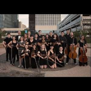 OKM Music Festival presents Tulsa Honors Orchestra