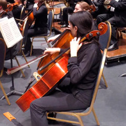 Bartlesville Symphony Orchestra is a cultural jewel and preforms a number of different symphonies