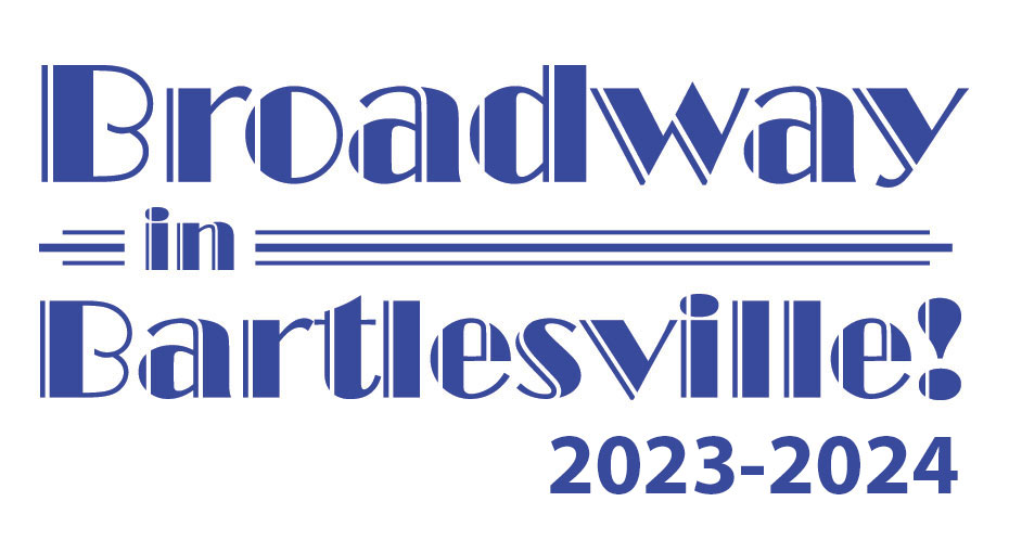 Broadway in Bartlesville logo