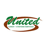 United Linen and Uniform Service Logo