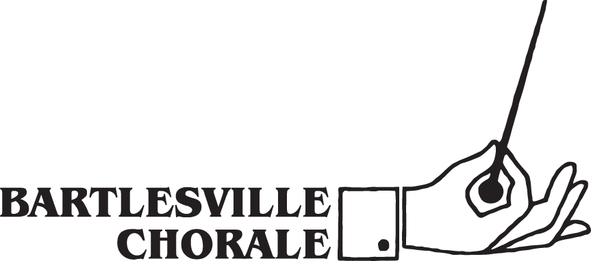 Bartlesville Chorale logo