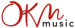 OKM Music logo